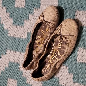 Sam Edelman, flats, size 9